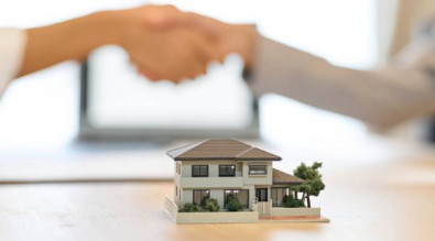 Sprostredkovanie kúpy nehnuteľností