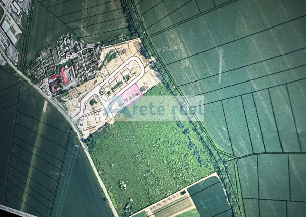 ARETÉ REAL - PRENÁJOM 1678 m2 POZEMKU NA KOMERČNÉ ÚČELY, PEZINOK, VINIČIANSKA CESTA, BUSIENESS PARK P1